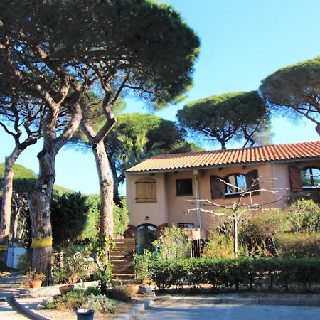 Triplex Le Port D'Hyeres-400M-Clim Wifi Parking By Hc Apartment Exterior foto