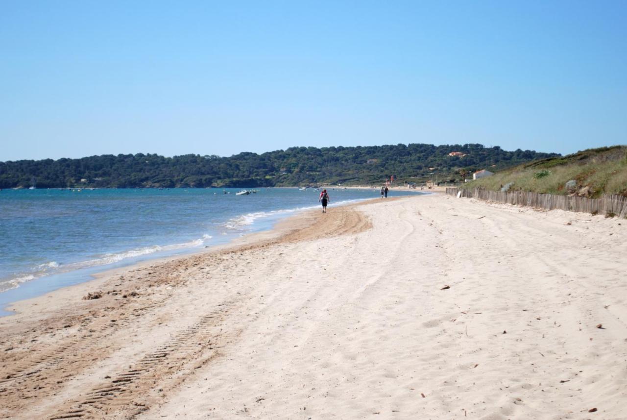 Triplex Le Port D'Hyeres-400M-Clim Wifi Parking By Hc Apartment Exterior foto