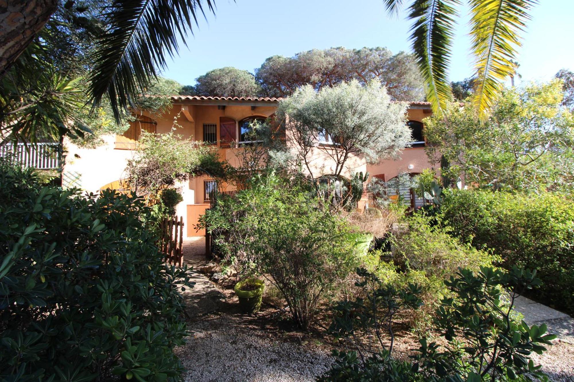 Triplex Le Port D'Hyeres-400M-Clim Wifi Parking By Hc Apartment Exterior foto
