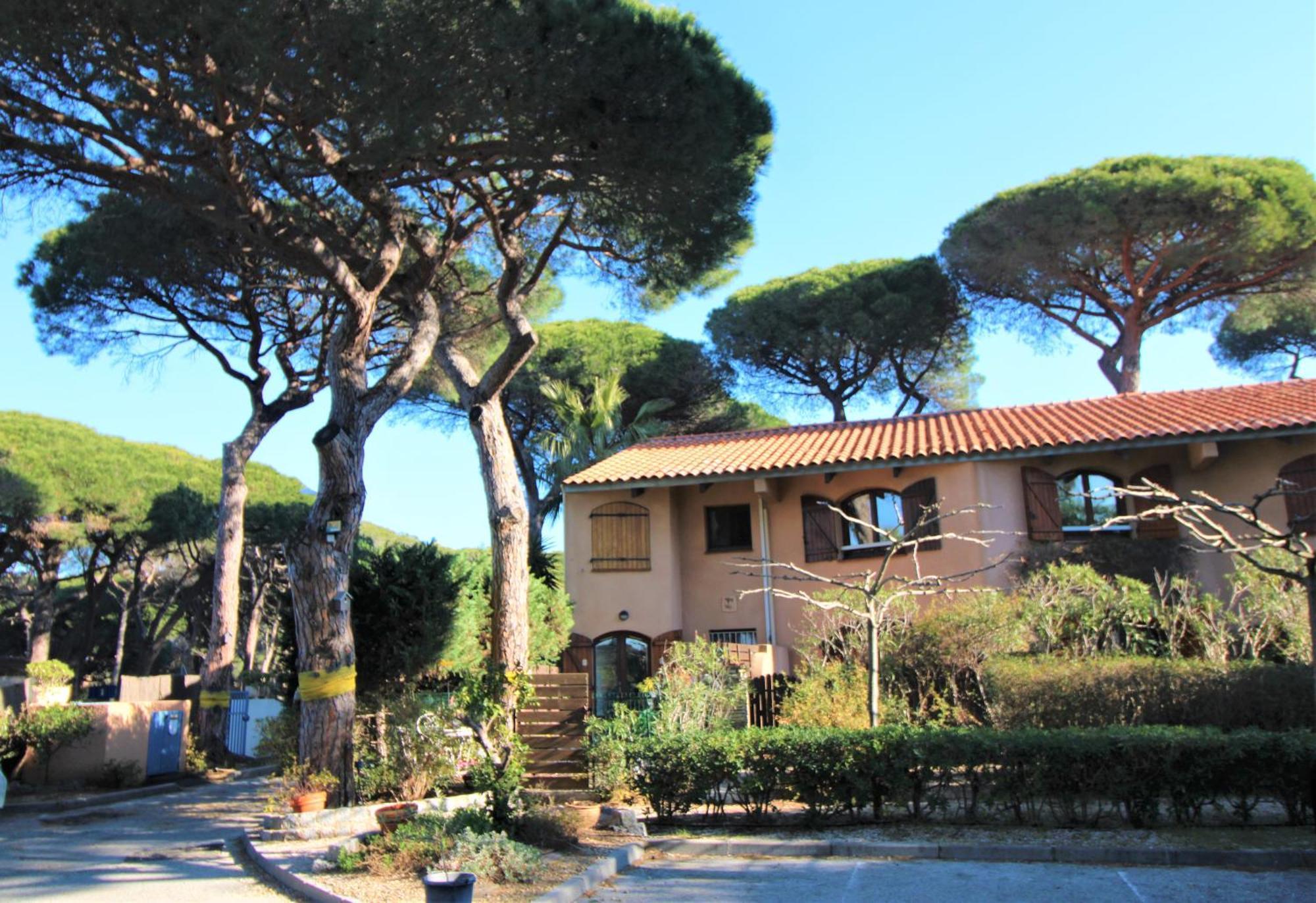 Triplex Le Port D'Hyeres-400M-Clim Wifi Parking By Hc Apartment Exterior foto